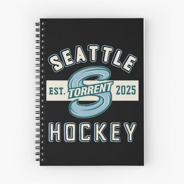 Item preview, PWHL Seattle Torrent Est. 2025 Fan Pride Quote designed and sold by HumansStuck12.