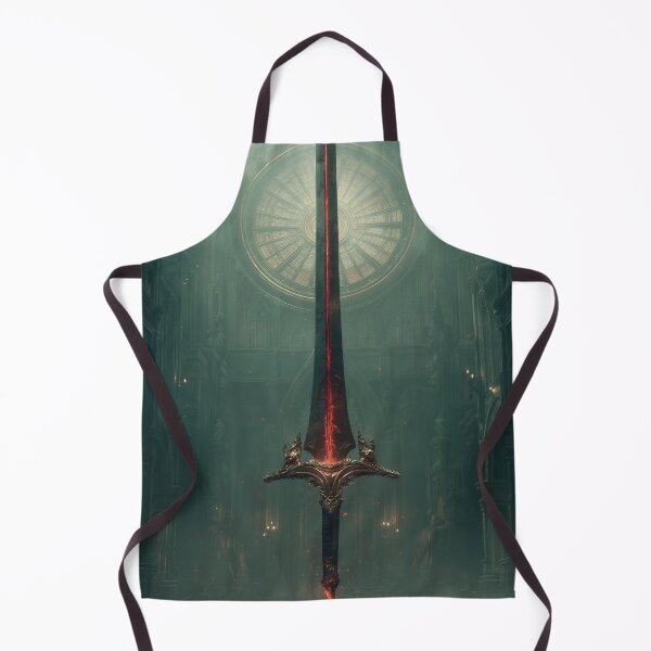 Item preview, Sanctum of the Blood Oath designed and sold by oanaunciuleanu.