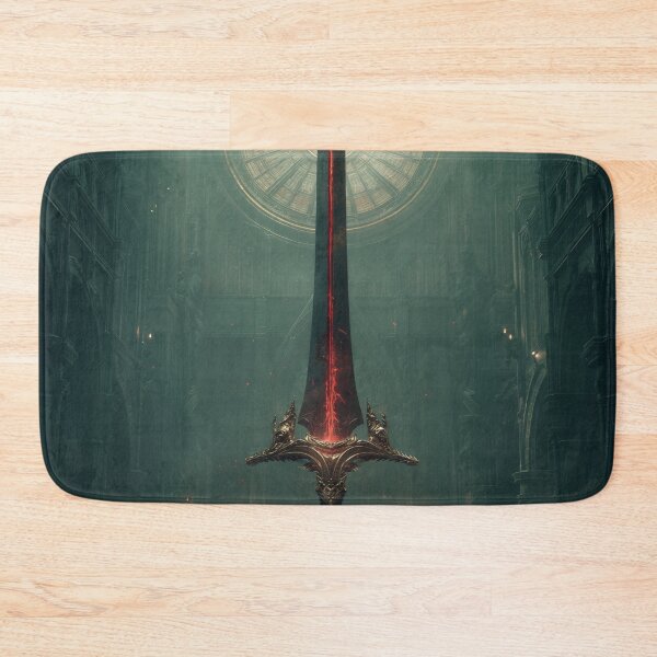 Item preview, Sanctum of the Blood Oath designed and sold by oanaunciuleanu.