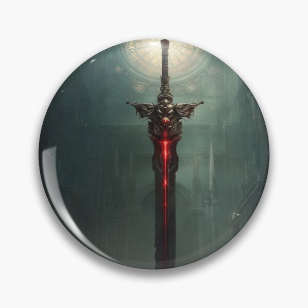 Item preview, Sanctum of the Blood Oath designed and sold by oanaunciuleanu.