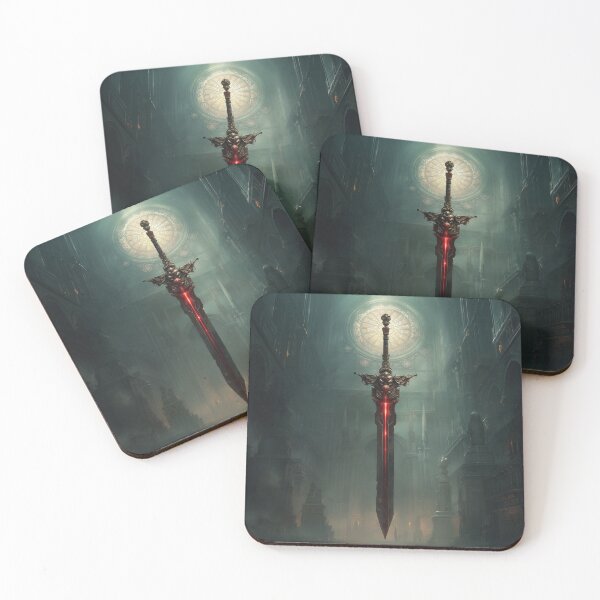 Item preview, Sanctum of the Blood Oath designed and sold by oanaunciuleanu.
