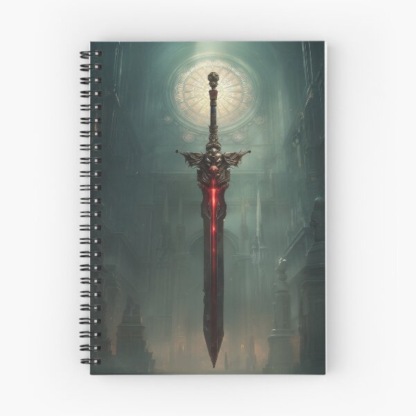 Item preview, Sanctum of the Blood Oath designed and sold by oanaunciuleanu.