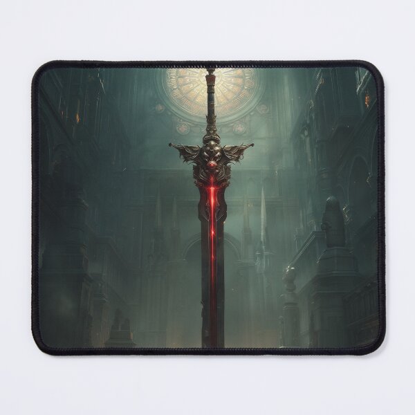 Item preview, Sanctum of the Blood Oath designed and sold by oanaunciuleanu.