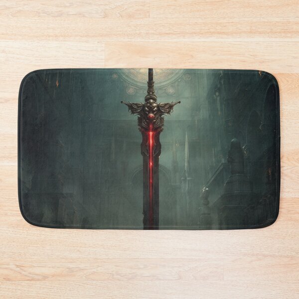 Item preview, Sanctum of the Blood Oath designed and sold by oanaunciuleanu.