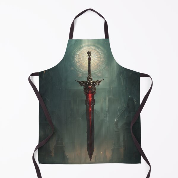 Item preview, Sanctum of the Blood Oath designed and sold by oanaunciuleanu.
