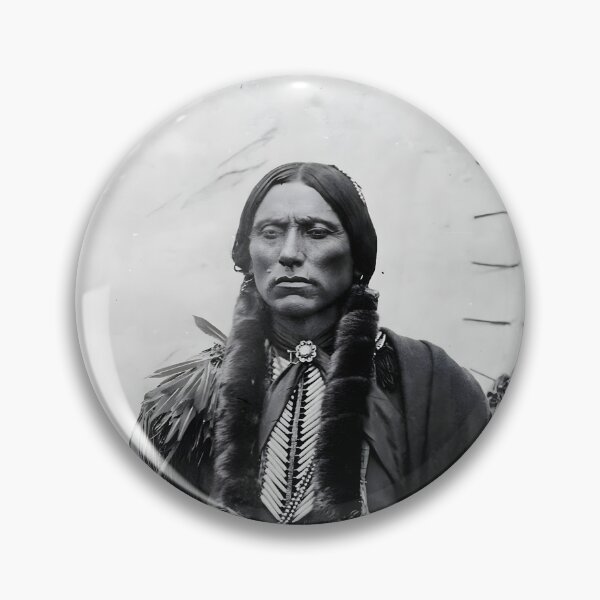 Item preview, Comanche Chief Quanah Parker designed and sold by Jon-Baran.