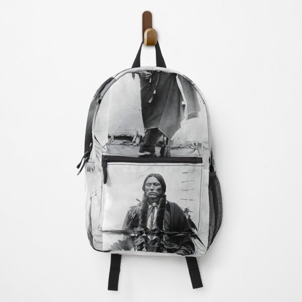 Item preview, Comanche Chief Quanah Parker designed and sold by Jon-Baran.