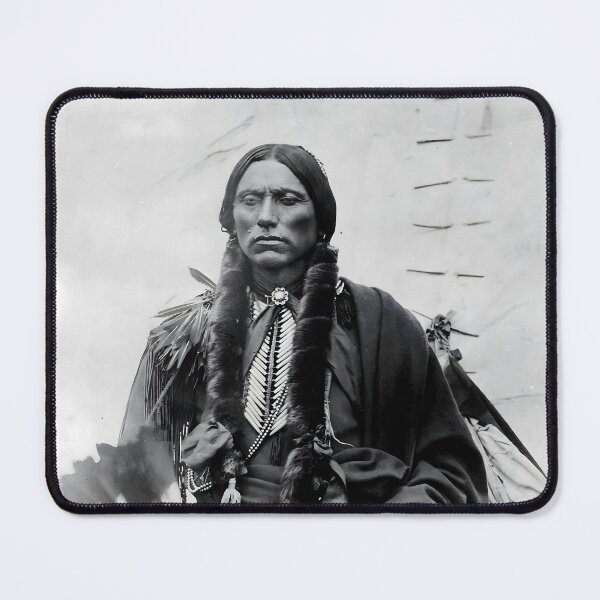 Item preview, Comanche Chief Quanah Parker designed and sold by Jon-Baran.