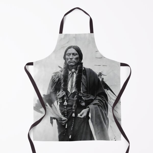 Item preview, Comanche Chief Quanah Parker designed and sold by Jon-Baran.