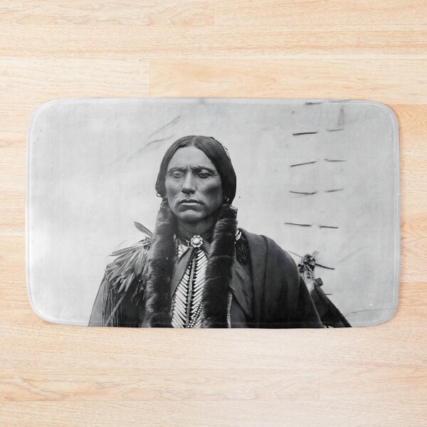 Item preview, Comanche Chief Quanah Parker designed and sold by Jon-Baran.