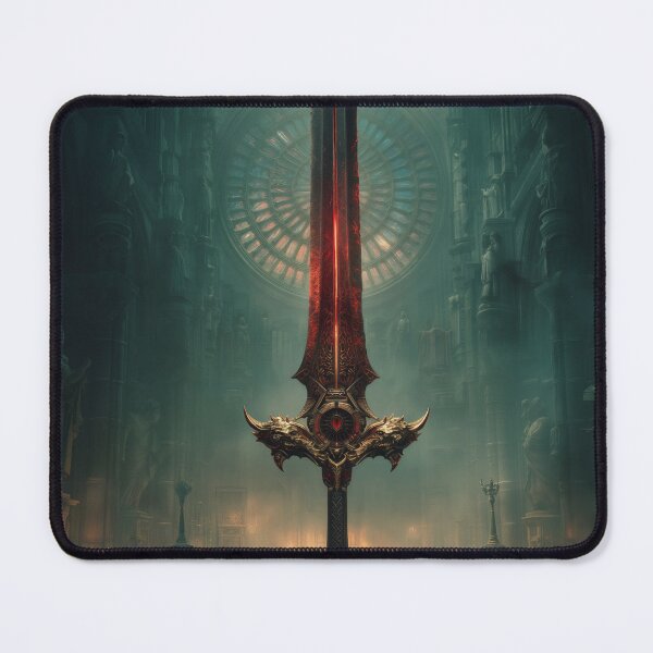 Item preview, Sanctum of the Blood Oath designed and sold by oanaunciuleanu.
