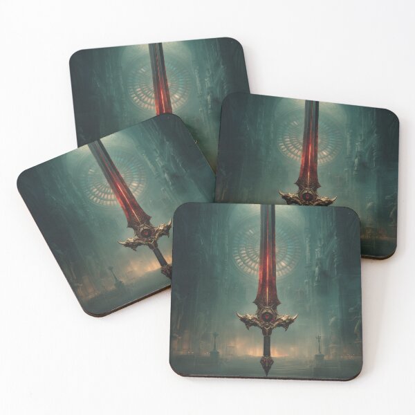 Item preview, Sanctum of the Blood Oath designed and sold by oanaunciuleanu.