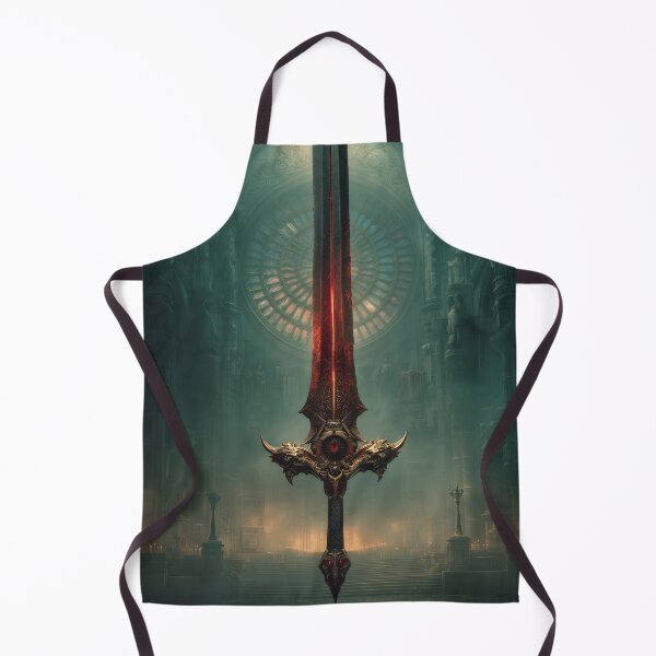 Item preview, Sanctum of the Blood Oath designed and sold by oanaunciuleanu.