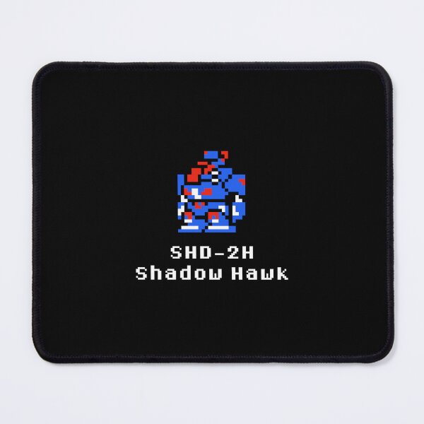 Item preview, Asplenia Studios: SD 8bit Shadow Hawk designed and sold by Asplenia Studios.