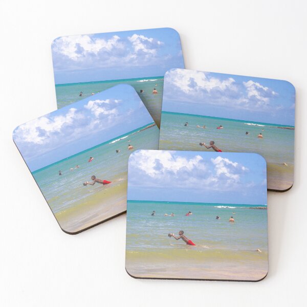Item preview, people on the beach 8 designed and sold by felipequeiroz.