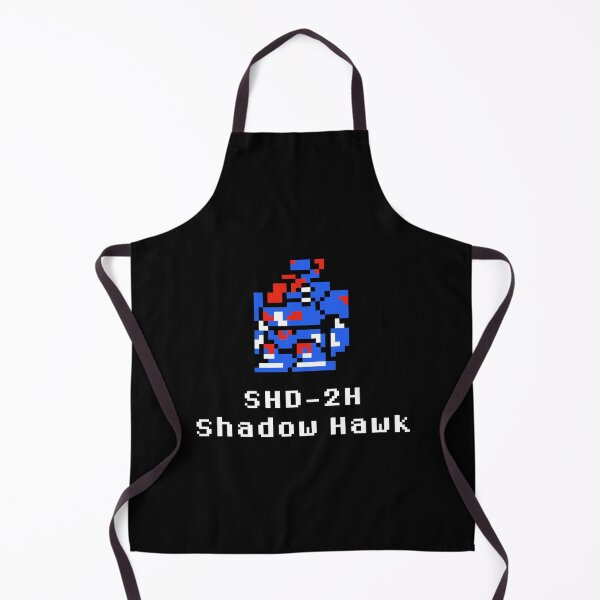 Item preview, Asplenia Studios: SD 8bit Shadow Hawk designed and sold by Asplenia Studios.