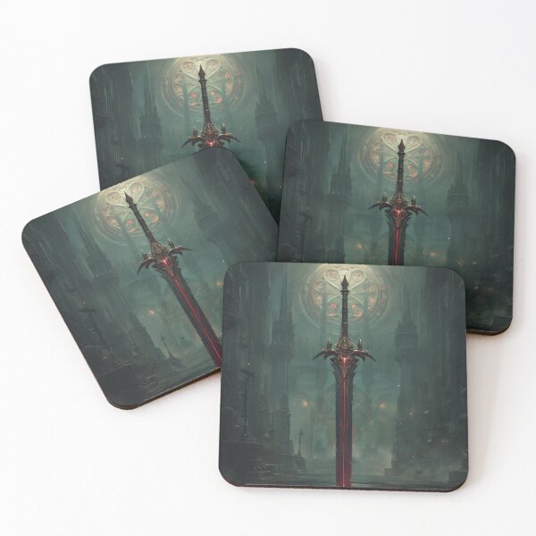 Item preview, Sanctum of the Blood Oath designed and sold by oanaunciuleanu.
