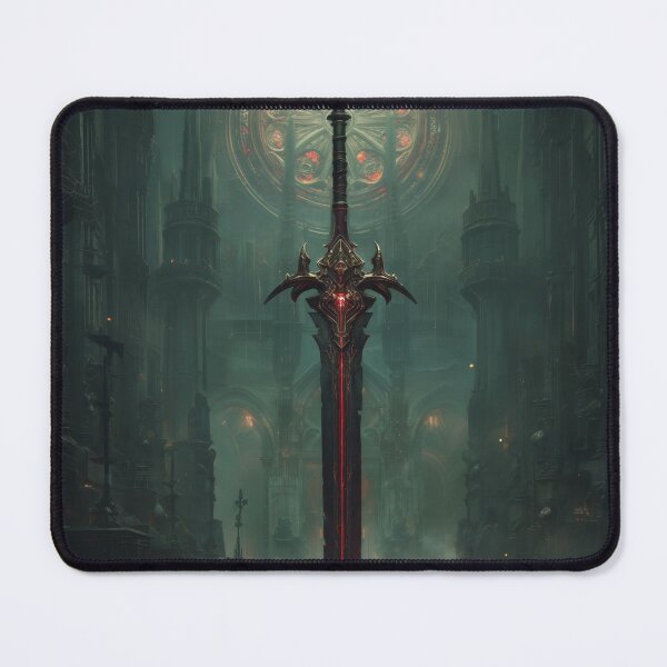 Item preview, Sanctum of the Blood Oath designed and sold by oanaunciuleanu.