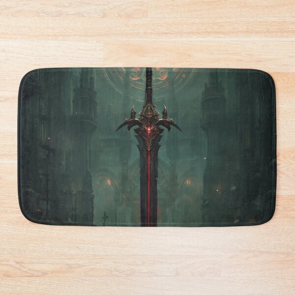 Item preview, Sanctum of the Blood Oath designed and sold by oanaunciuleanu.
