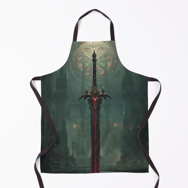 Item preview, Sanctum of the Blood Oath designed and sold by oanaunciuleanu.