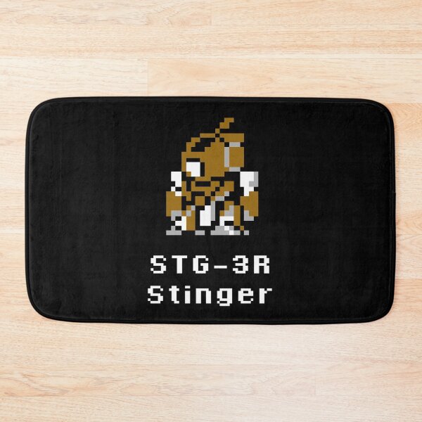 Item preview, Asplenia Studios: SD 8bit Stinger designed and sold by Asplenia Studios.