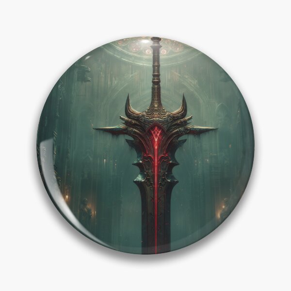 Item preview, Sanctum of the Blood Oath designed and sold by oanaunciuleanu.