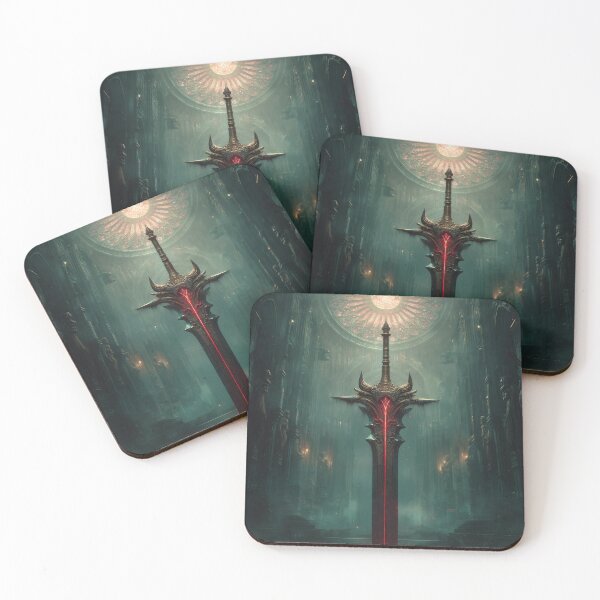 Item preview, Sanctum of the Blood Oath designed and sold by oanaunciuleanu.