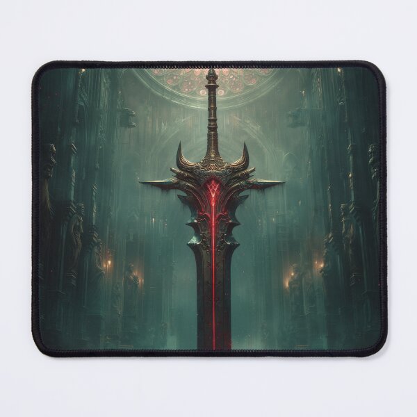 Item preview, Sanctum of the Blood Oath designed and sold by oanaunciuleanu.