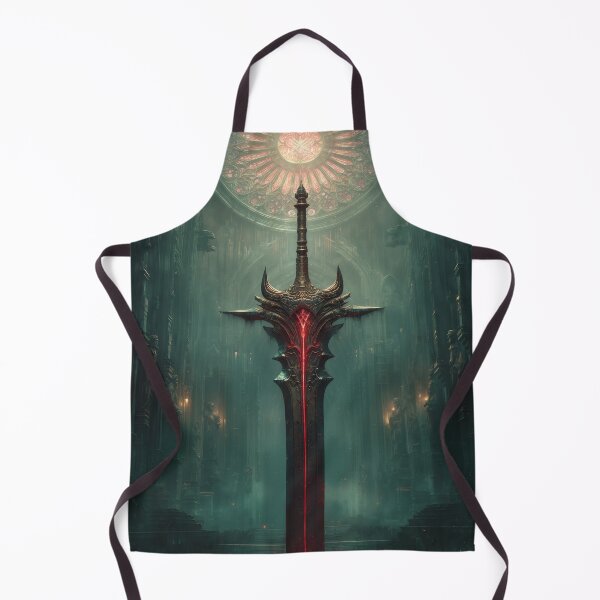 Item preview, Sanctum of the Blood Oath designed and sold by oanaunciuleanu.