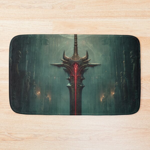 Item preview, Sanctum of the Blood Oath designed and sold by oanaunciuleanu.