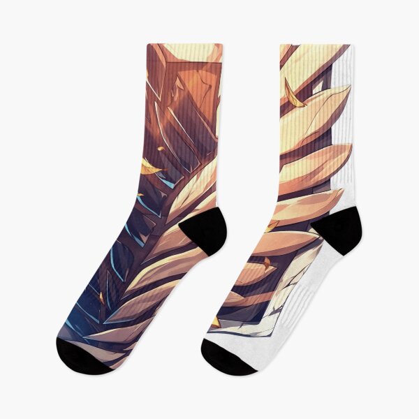 Item preview, Attack on Titan Wings of Freedom Symbol Anime Dark Light Contrast AOT Logo Design designed and sold by Aedition.