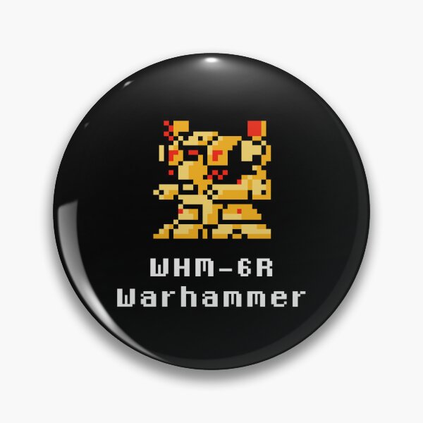 Item preview, Asplenia Studios: SD 8bit Warhammer designed and sold by Asplenia Studios.