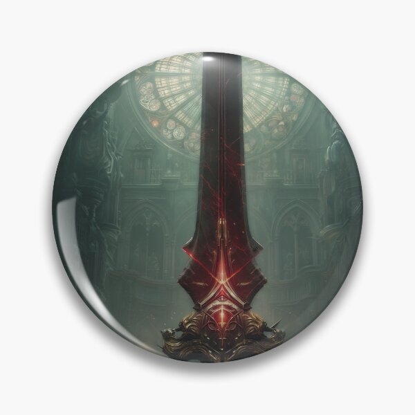 Item preview, Sanctum of the Blood Oath designed and sold by oanaunciuleanu.