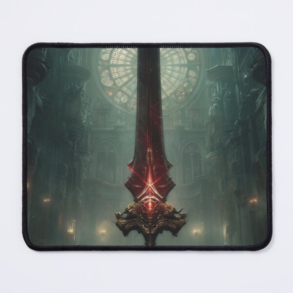 Item preview, Sanctum of the Blood Oath designed and sold by oanaunciuleanu.
