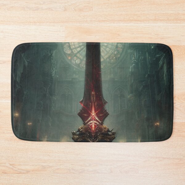 Item preview, Sanctum of the Blood Oath designed and sold by oanaunciuleanu.