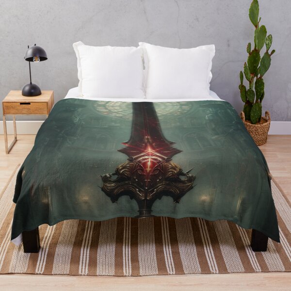 Item preview, Sanctum of the Blood Oath designed and sold by oanaunciuleanu.