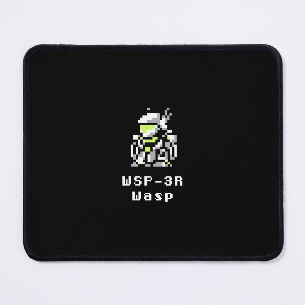 Item preview, Asplenia Studios: SD 8bit Wasp designed and sold by Asplenia Studios.