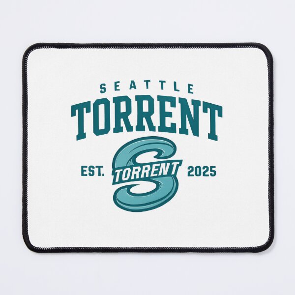 Item preview, PWHL Seattle Torrent Est. 2025 Ice Sports Quote designed and sold by HumansStuck12.