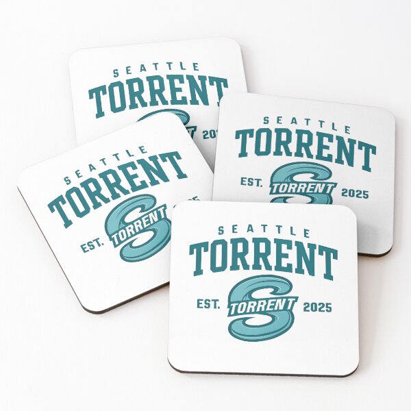 Item preview, PWHL Seattle Torrent Est. 2025 Ice Sports Quote designed and sold by HumansStuck12.