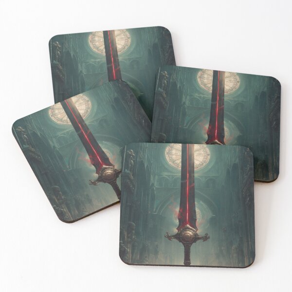 Item preview, Sanctum of the Blood Oath designed and sold by oanaunciuleanu.