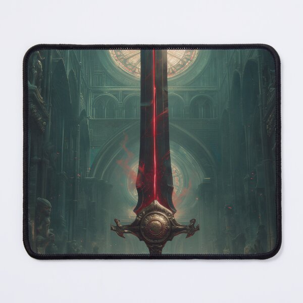 Item preview, Sanctum of the Blood Oath designed and sold by oanaunciuleanu.