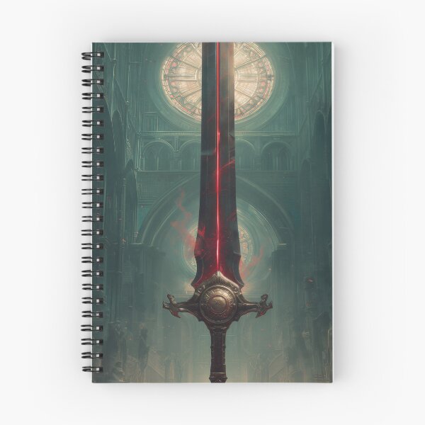 Item preview, Sanctum of the Blood Oath designed and sold by oanaunciuleanu.