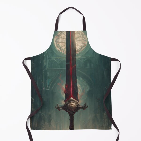 Item preview, Sanctum of the Blood Oath designed and sold by oanaunciuleanu.