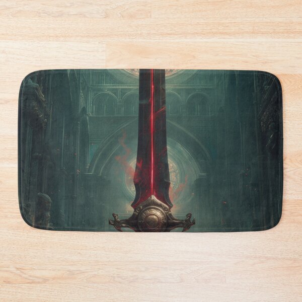 Item preview, Sanctum of the Blood Oath designed and sold by oanaunciuleanu.