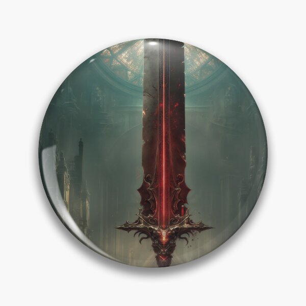 Item preview, Sanctum of the Blood Oath designed and sold by oanaunciuleanu.