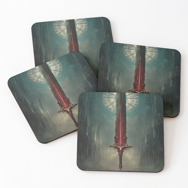 Item preview, Sanctum of the Blood Oath designed and sold by oanaunciuleanu.