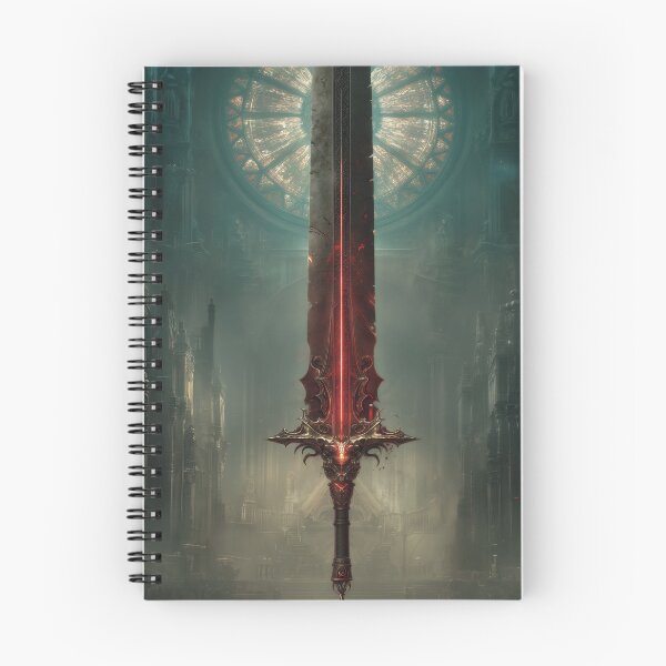 Item preview, Sanctum of the Blood Oath designed and sold by oanaunciuleanu.