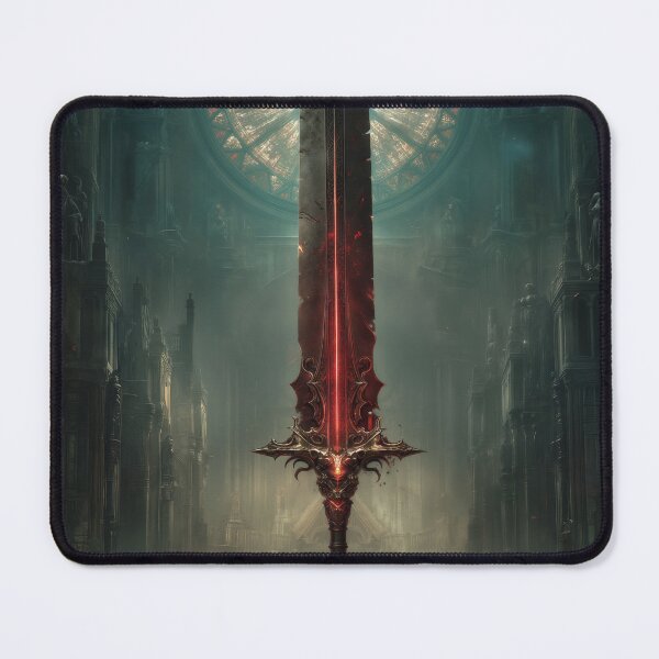 Item preview, Sanctum of the Blood Oath designed and sold by oanaunciuleanu.