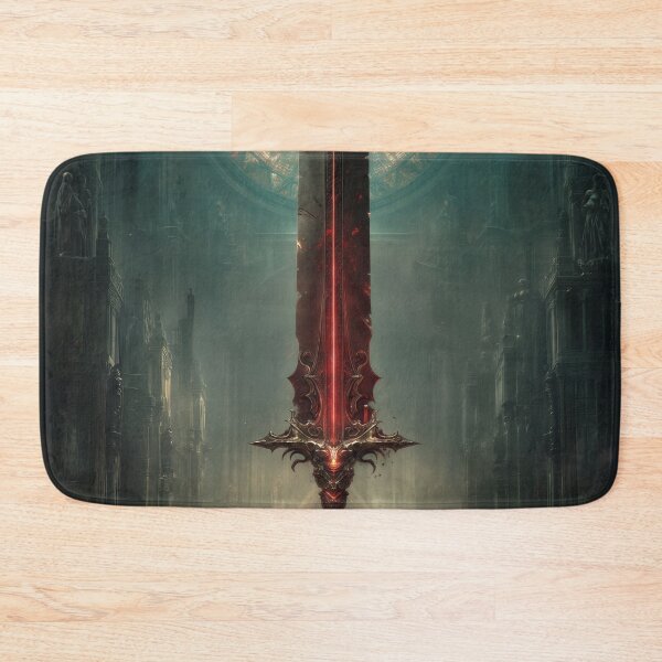 Item preview, Sanctum of the Blood Oath designed and sold by oanaunciuleanu.
