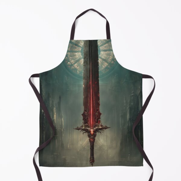 Item preview, Sanctum of the Blood Oath designed and sold by oanaunciuleanu.